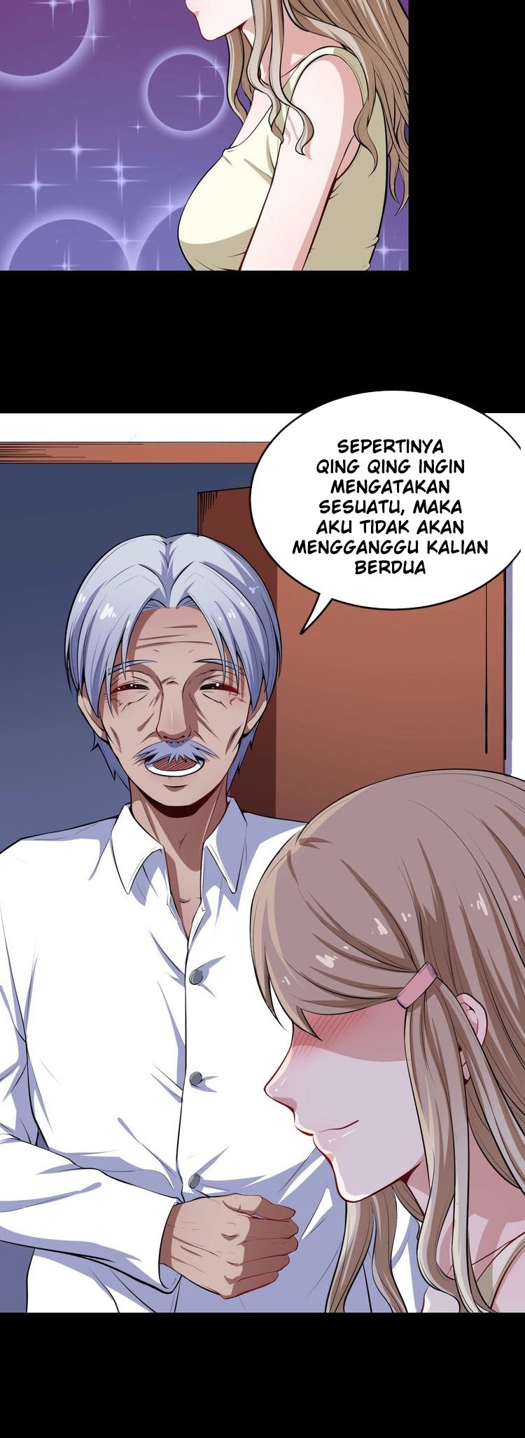 Daddy From Hell Chapter 27 Gambar 19